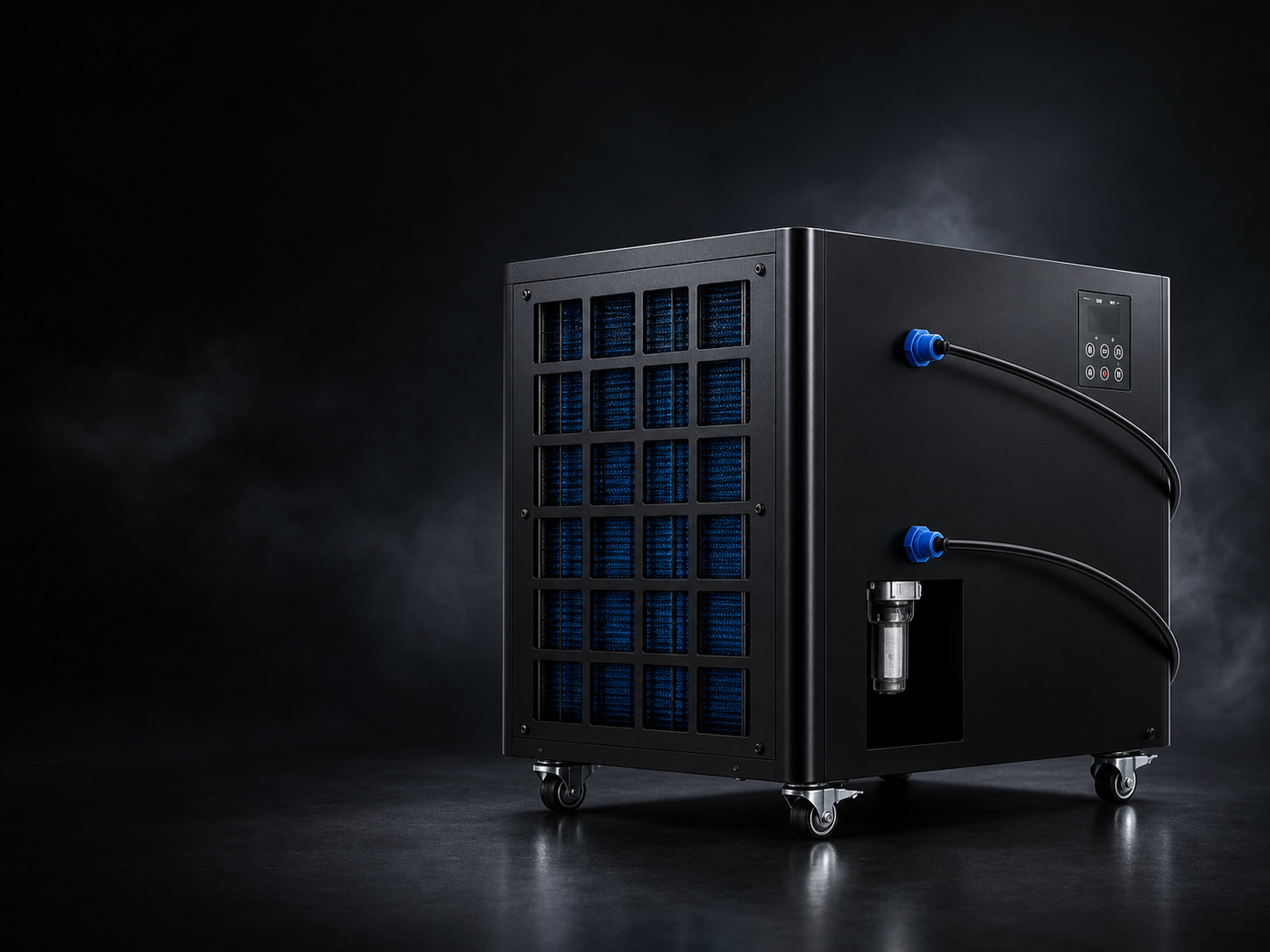 Kove 0.5HP Ice Bath Chiller