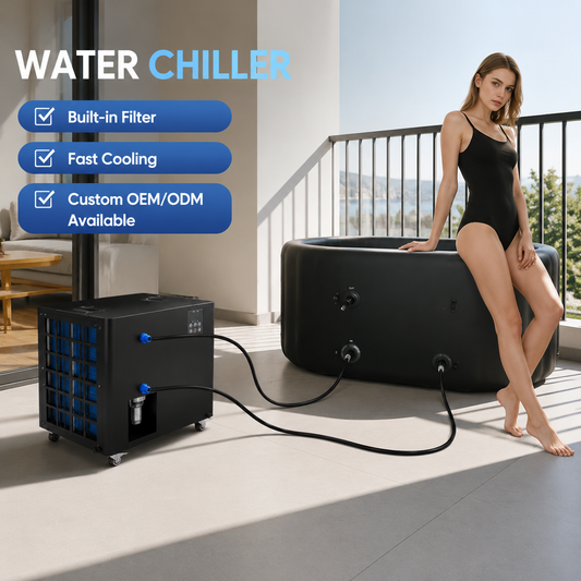 Professional Ice Bath Chiller