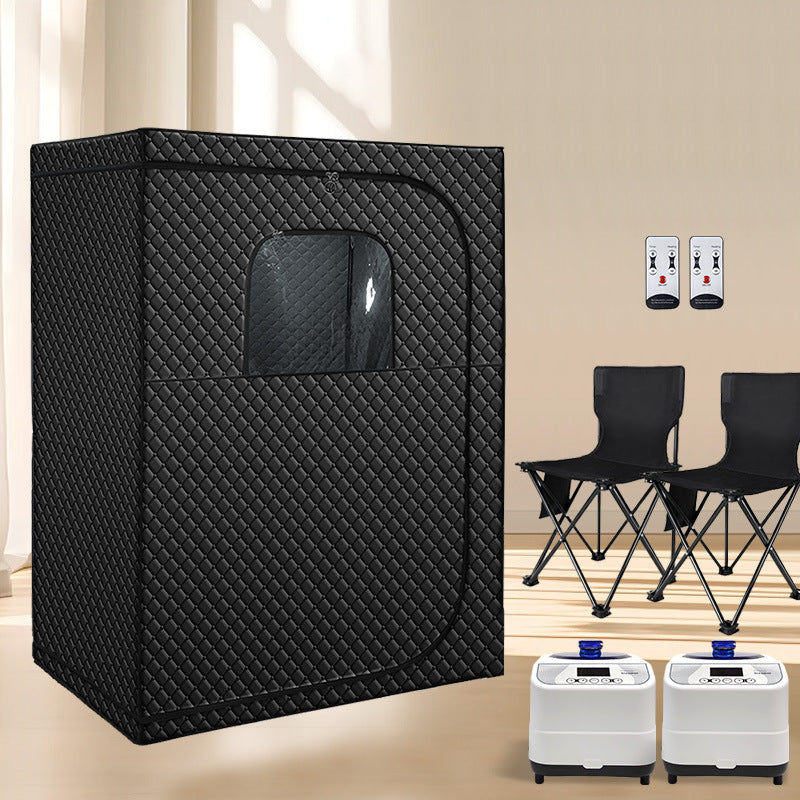 2-Person Full-Body Portable Infrared Sauna