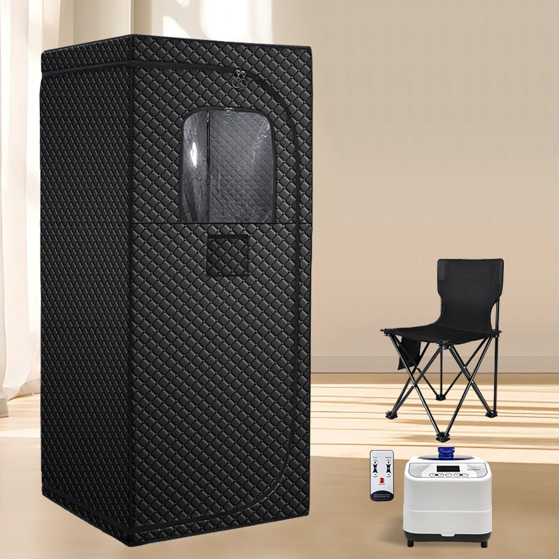 1-Person Full-Body Portable Infrared Sauna