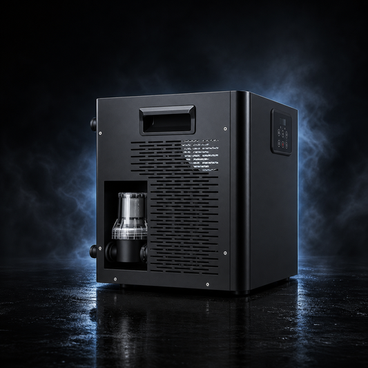 Kove 0.3HP ice bath chiller