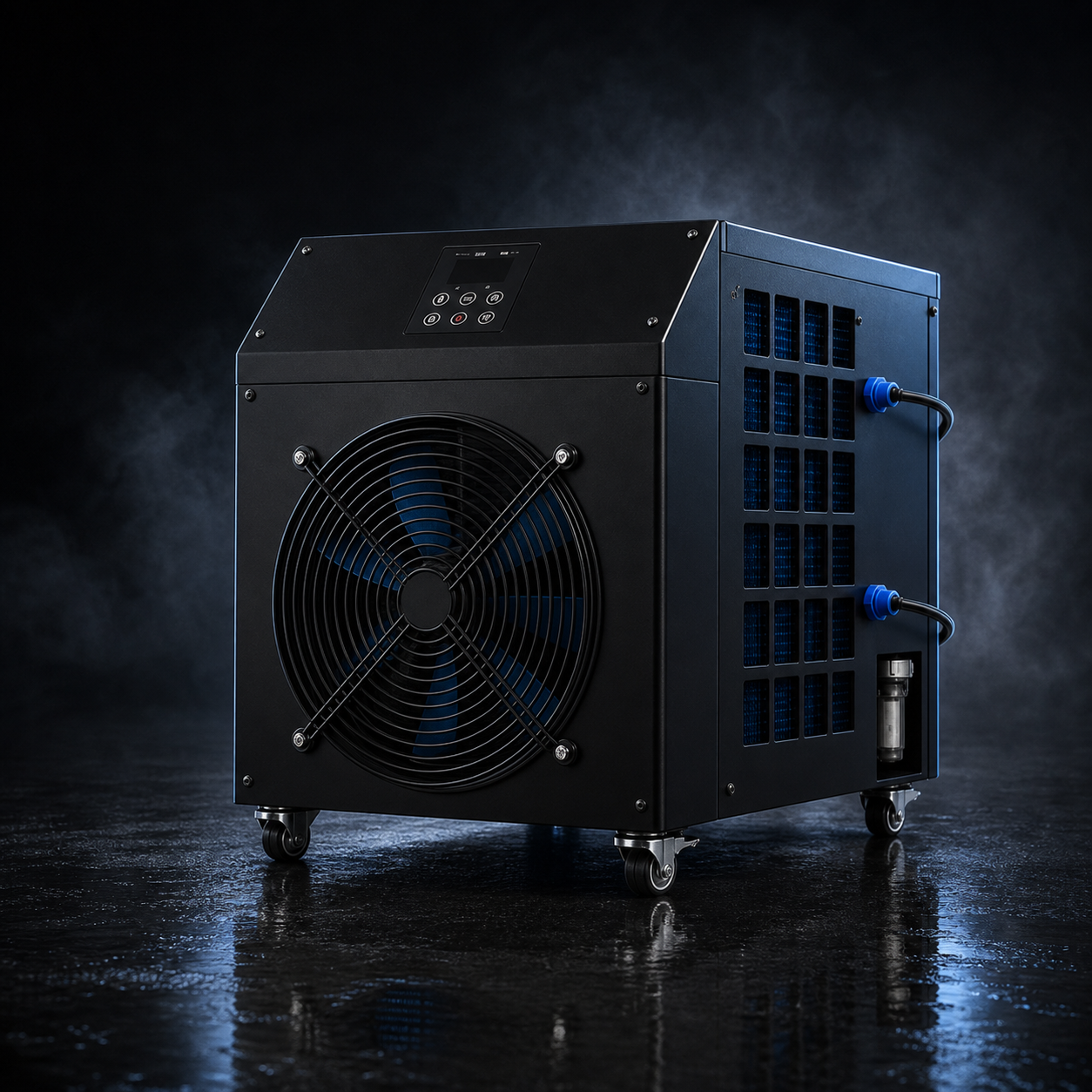 Kove 0.5HP ice bath chiller