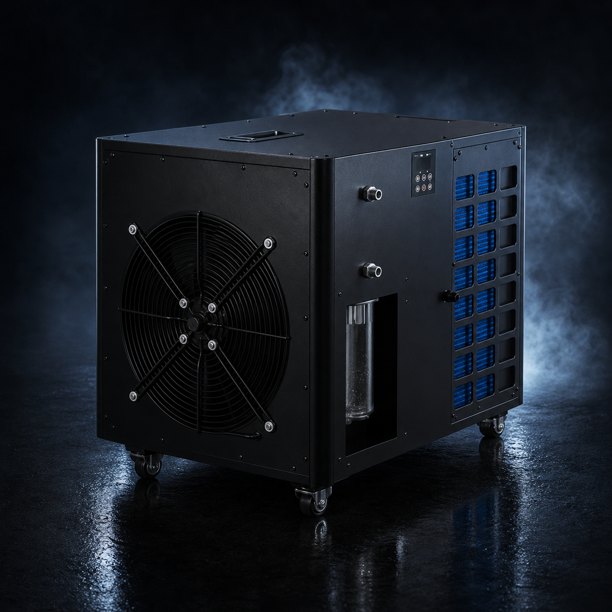 Kove 1.5HP ice bath chiller