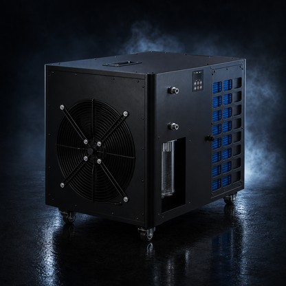 Kove 1.5HP ice bath chiller