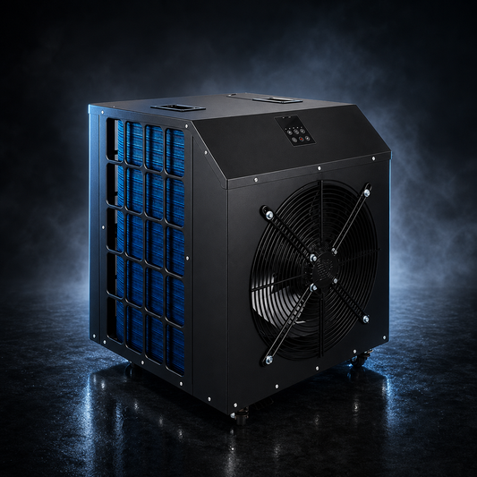 Kove 1HP ice bath chiller