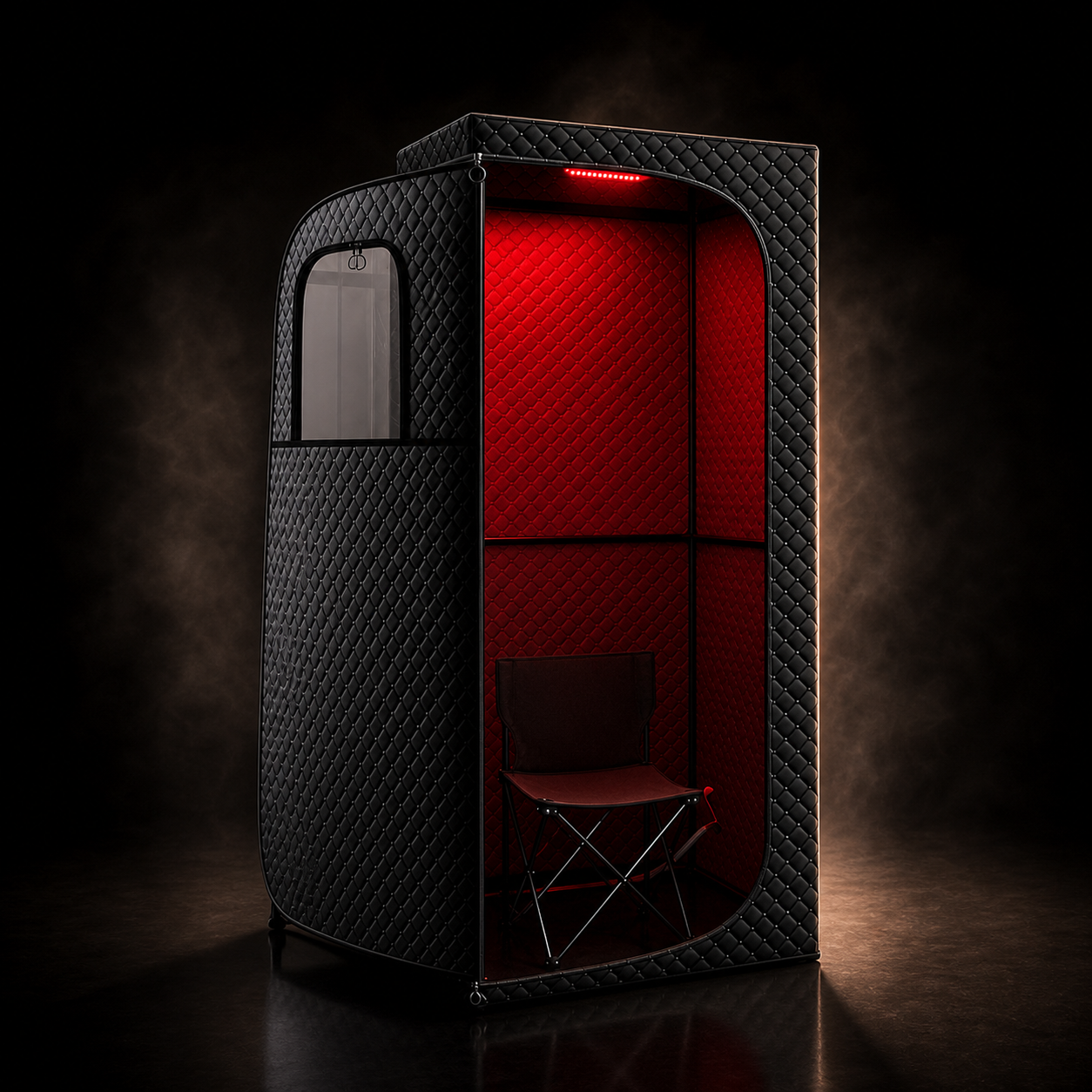 Kove SaunaPod infrared portable sauna